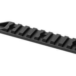 5KU 9 Slot Rail Section For M-LOK / KeyMod - Black - Ref 11910806000