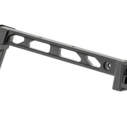 5KU AB-8 Folding Stock for LCT / CYMA AK - Black - Ref 11911206000