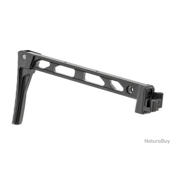 5KU AB-8 Folding Stock for LCT / CYMA AK - Black - Ref 11911206000