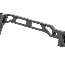 5KU AB-8R Folding Stock for LCT / CYMA AK - Black - Ref 11911406000