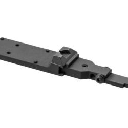 5KU AK Rear Sight Mount Optima/Docter/Vortex Footprint - Black - Ref 11912406000