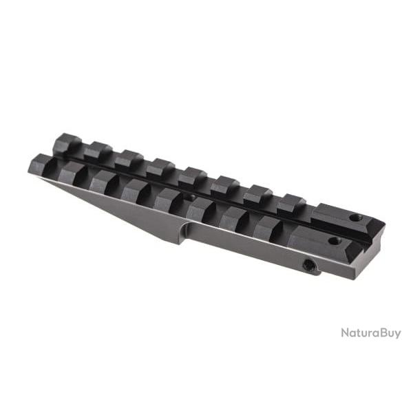5KU AK Rear Sight RIS Mount - Black - Ref 11912506000