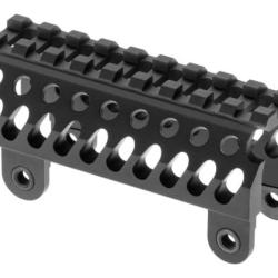 5KU B-19 Upper AK Handguard - Black - Ref 11914206000