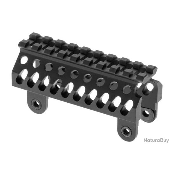 5KU B-19 Upper AK Handguard - Black - Ref 11914206000