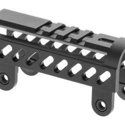 5KU B-19N AK Upper AK Handguard - Black - Ref 11914306000
