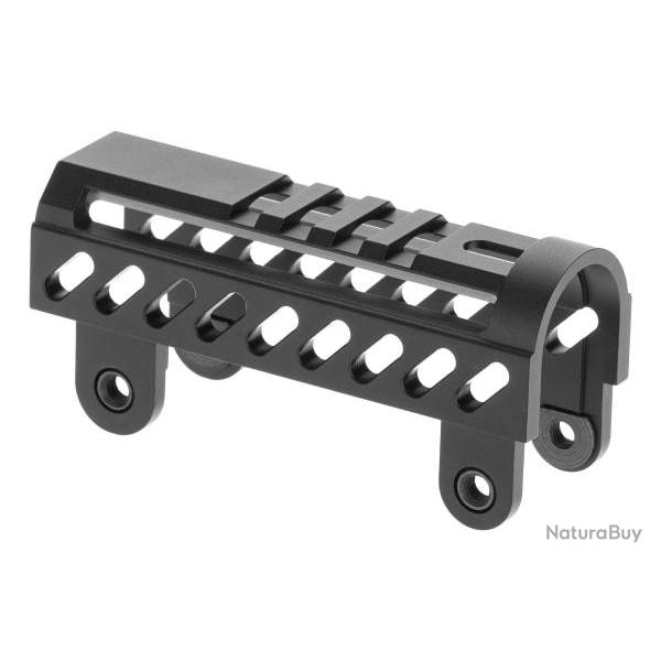 5KU B-19N AK Upper AK Handguard - Black - Ref 11914306000