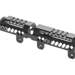 5KU B-31L Sport Upper AK Handguard - Black - Ref 11915306000