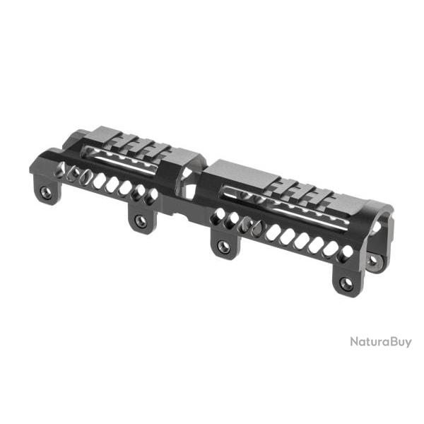 5KU B-31L Sport Upper AK Handguard - Black - Ref 11915306000