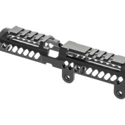 5KU B-31N Low Profile Upper AK Handguard - Black - Ref 11915406000