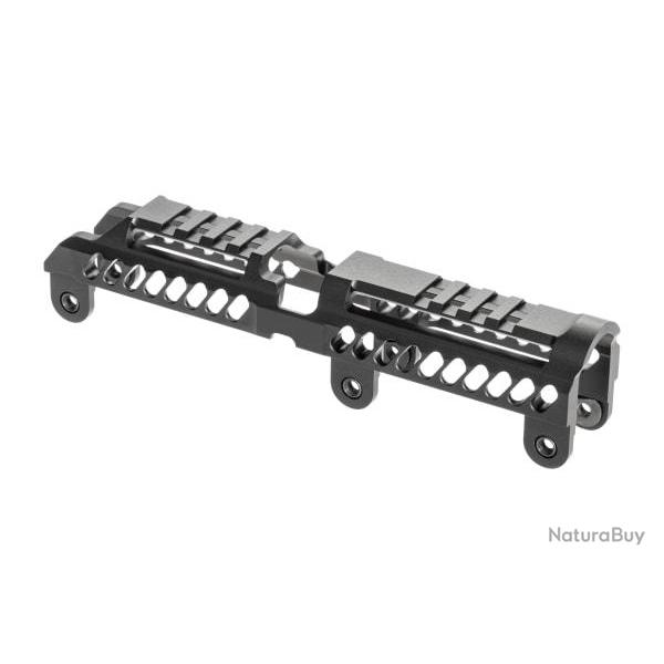 5KU B-31N Low Profile Upper AK Handguard - Black - Ref 11915406000