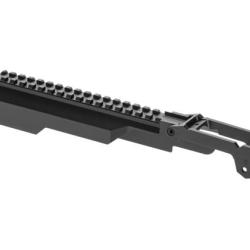 5KU B-33 RIS AK Dust Cover - Black - Ref 11915506000