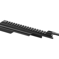 5KU RIS Rail Dust Cover For AK - Black - Ref 11928506000