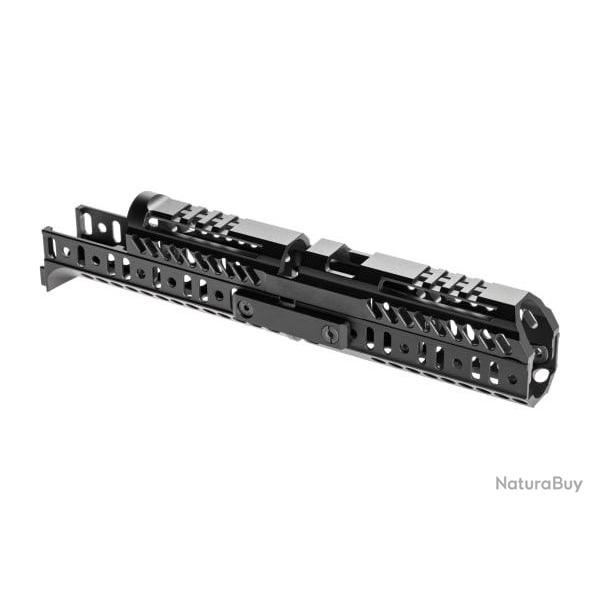 5KU SPORT 4 Handguard Kit For AK - Black - Ref 11929906000