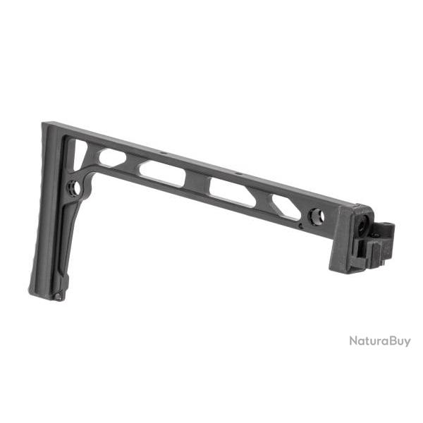 5KU SS-8 Stock LCT/CYMA AK - Black - Ref 11930106000