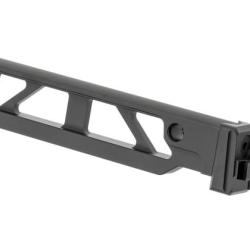 5KU ST-6 Folding Stock For LCT / CYMA AK - Black - Ref 11930406000