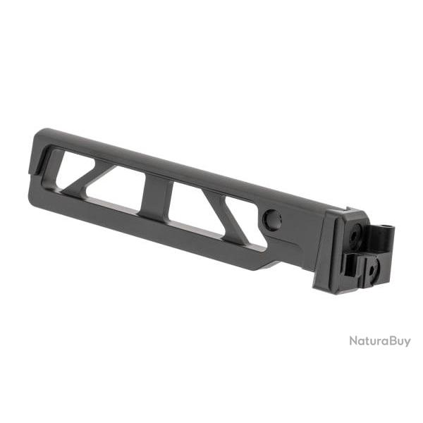 5KU ST-6 Folding Stock For LCT / CYMA AK - Black - Ref 11930406000