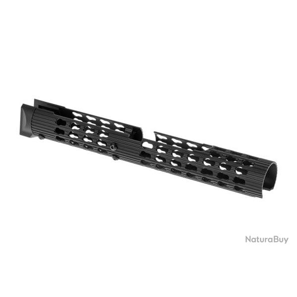 5KU VS-24 AK Keymod Handguard For CYMA - Black - Ref 11930606000