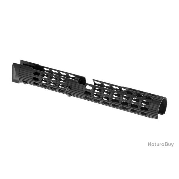 5KU VS-24 AK Keymod Handguard For LCT/GHK - Black - Ref 11930706000