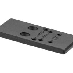 Krytac SilencerCo Maxim 9 Optic Plate - Black - Ref 11949006000