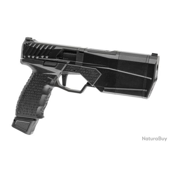 Krytac SilencerCo Maxim 9 Deployment Pack - Black - Ref 11950006000
