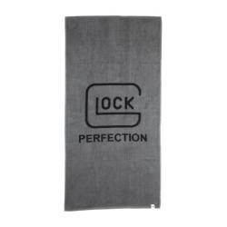 Glock Perfection Towel 70x140cm - Black - Ref 11960806000