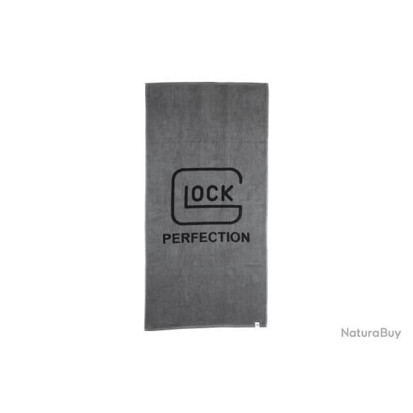 Glock Perfection Towel 70x140cm - Black - Ref 11960806000