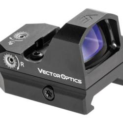 Vector Optics Frenzy 1x17x24 Mini Green Dot Sight - Ref 12006700000