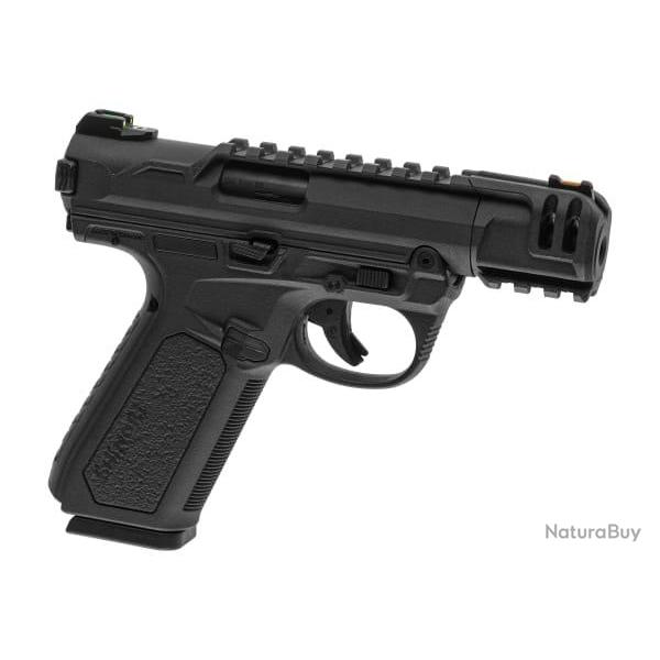 Action Army AAP01C GBB Full Auto / Semi Auto - Black - Ref 12010806000