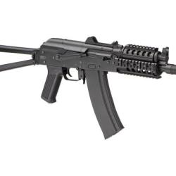 Cyma CM045C AKS74UN Tactical Full Metal - Black - Ref 12041606000