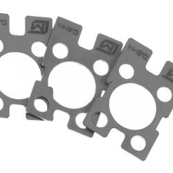 Mancraft AEG M4/AR15 Pistol Grip Washers Set - Ref 12045900000