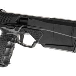Krytac SilencerCo Maxim 9 GBB Semi - Black - Ref 12050306000