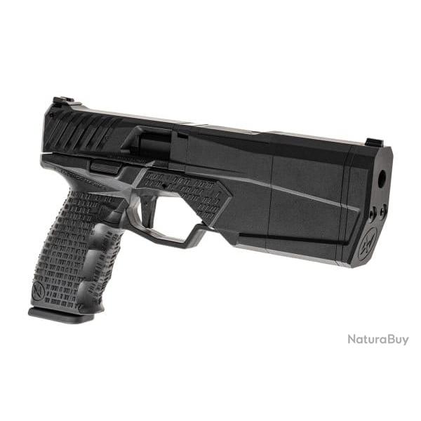 Krytac SilencerCo Maxim 9 GBB Semi - Black - Ref 12050306000