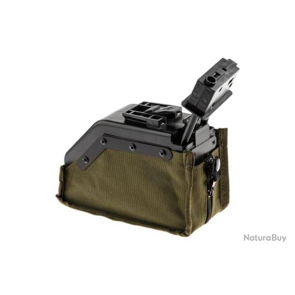 S&T Box Mag M249/MK46 2000rds Sound Control - Ref 12057300000