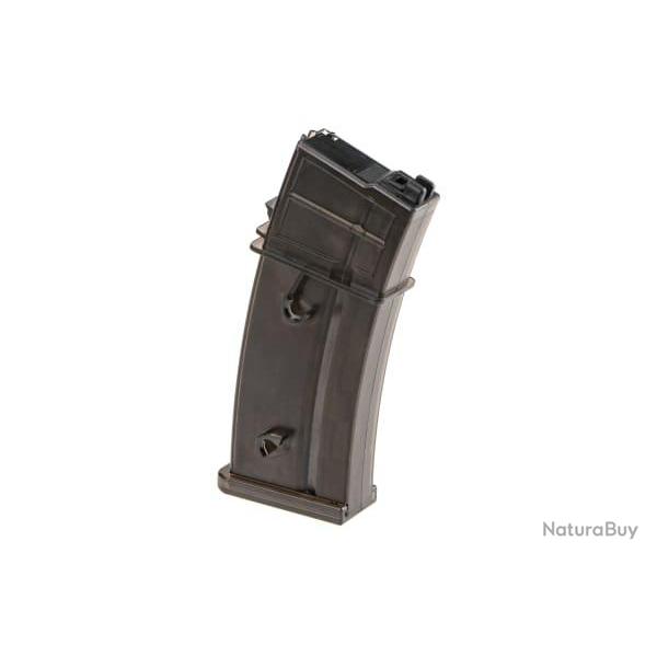 Army Armament R36 Magazine 30rds - Black - Ref 12072906000