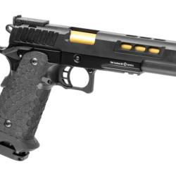 Army Armament R608 Full Metal GBB - Black - Ref 12073306000