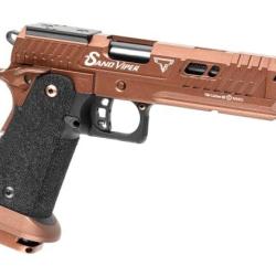 Army Armament R615 TTI Full Metal GBB - Black - Ref 12073506000