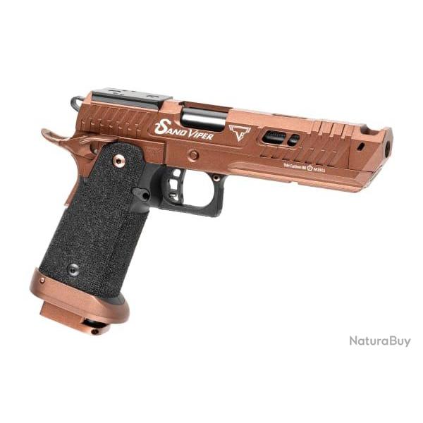 Army Armament R615 TTI Full Metal GBB - Black - Ref 12073506000