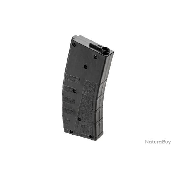 KPP Magazine Midcap AEG M4 90rds - Black - Ref 12118806000
