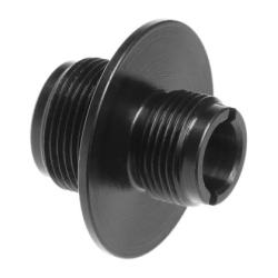 PSS VSR-10 G-Spec Silencer Attachment - Black - Ref 12139206000