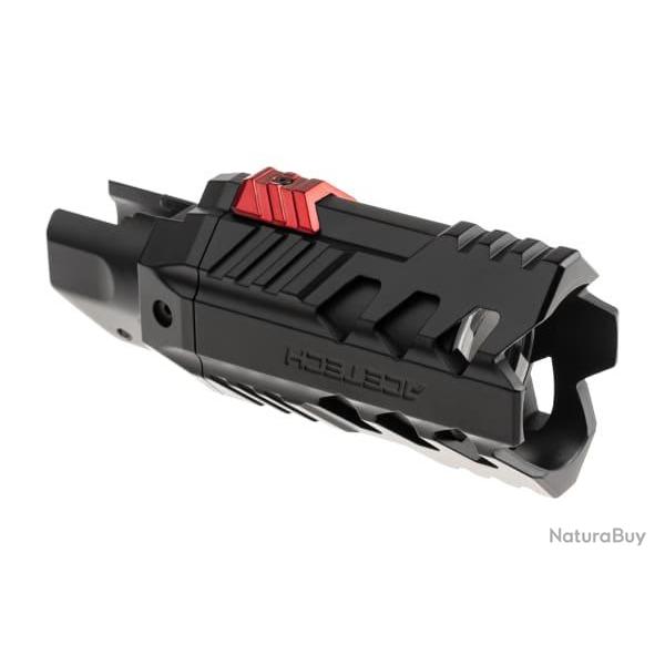 Acetech Quark R Shotgun Tracer Unit - Black - Ref 12140006000