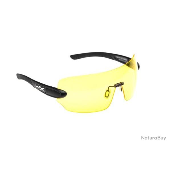 Wiley X WX Detection Clear / Yellow / Orange / Purple / Copper - Black - Ref 12149606000