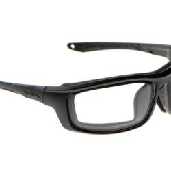 Wiley X WX Grid Clear - Black - Ref 12150006000