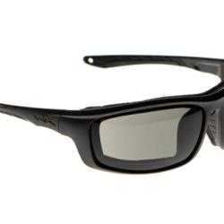Wiley X WX Grid Grey - Black - Ref 12150106000