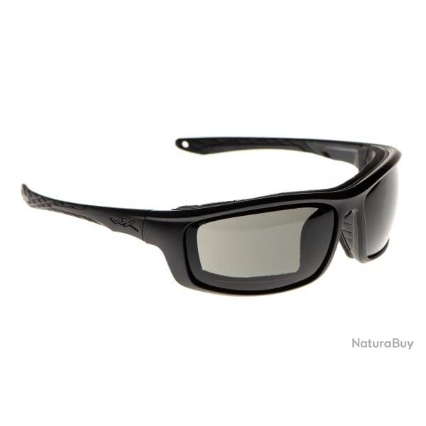 Wiley X WX Grid Grey - Black - Ref 12150106000