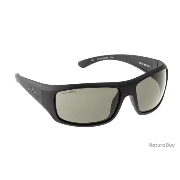 Wiley X WX Omega Black Ops Grey - Ref 12150306000