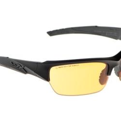 Wiley X WX Valor 2.5 Grey / Clear / Rust - Black - Ref 12151106000