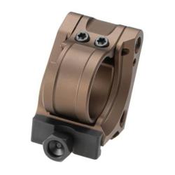 PTS Syndicate PTS Unity Tactical FAST FTS Aimpoint Magnifier Mount - Dark Earth - Ref 12162230900