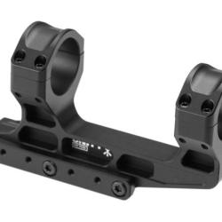 PTS Syndicate PTS Unity Tactical FAST LPVO Optics Mount Set - Black - Ref 12162306000