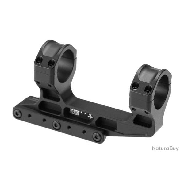 PTS Syndicate PTS Unity Tactical FAST LPVO Optics Mount Set - Black - Ref 12162306000