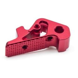 TTI Airsoft Victor Tactical Trigger for AAP01 /TP22/Glock - Red - Ref 12186503500